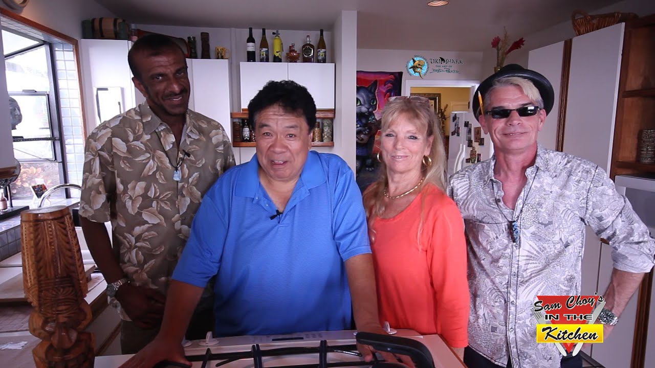 Sam Choy's IN THE KITCHEN Episode 11
