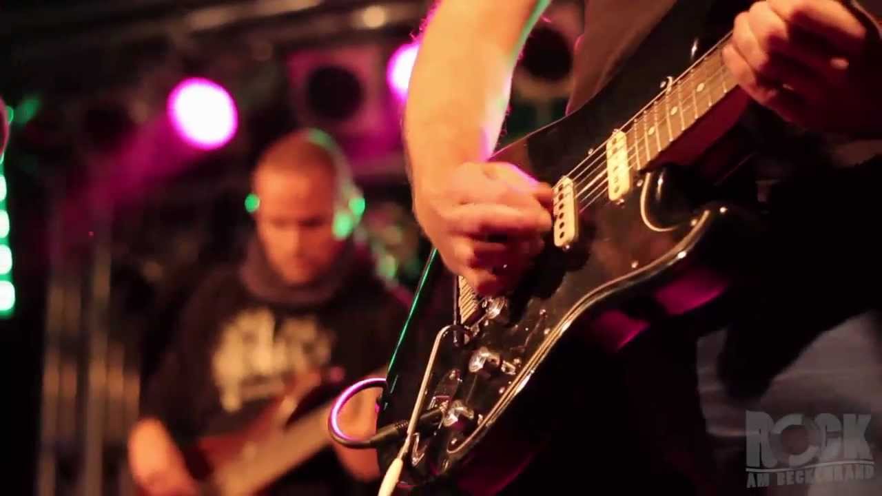 Wisecr&auml;cker - Cuba Libre (live) @ Rock am Beckenrand 2012