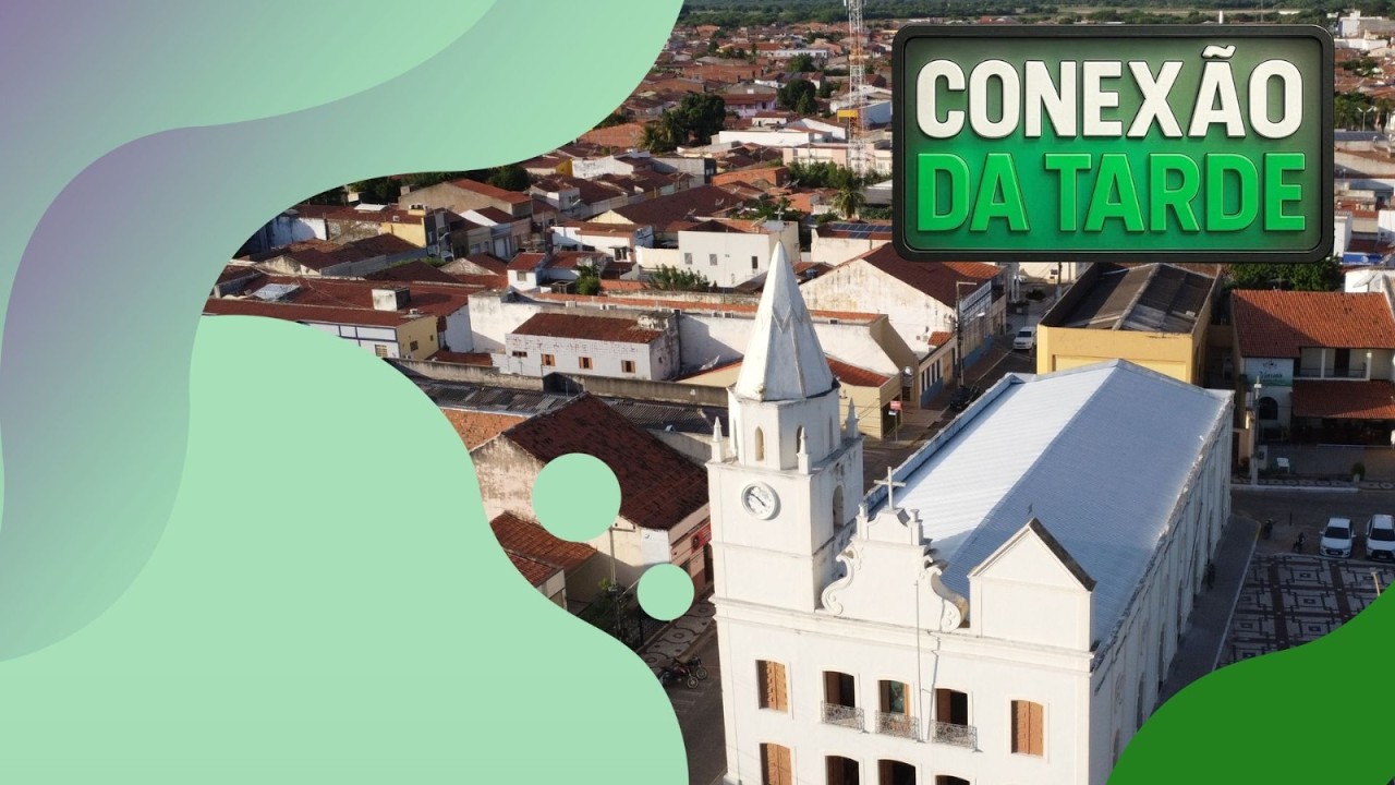 Programa Conexão da Tarde com Wandenberg Belém🚨