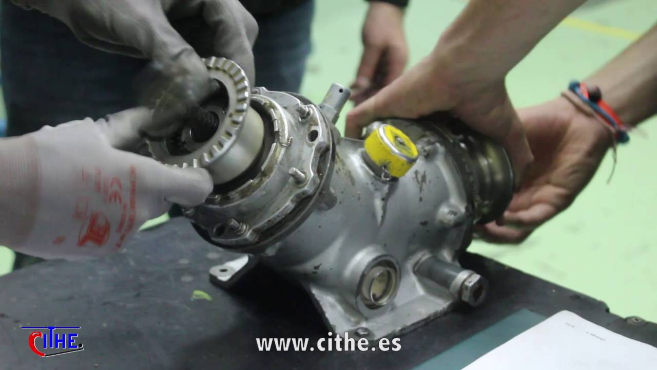 ROTOR DE COLA