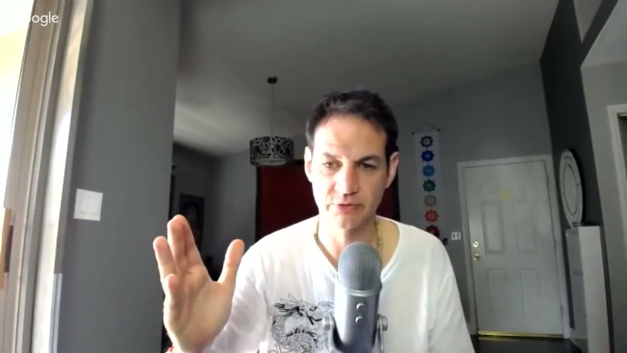 Interview de Jacques Grimault: La r&eacute;v&eacute;lation des pyramides 2