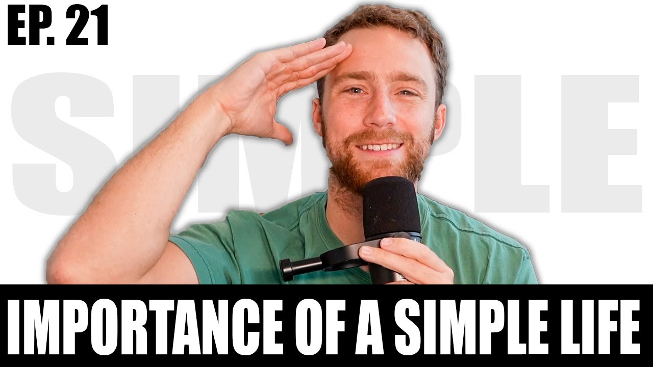 The Importance Of Chasing A Simple Life