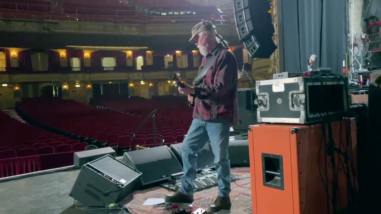 On The Road with Jimmy Herring & the Octonaut Hyperdrive