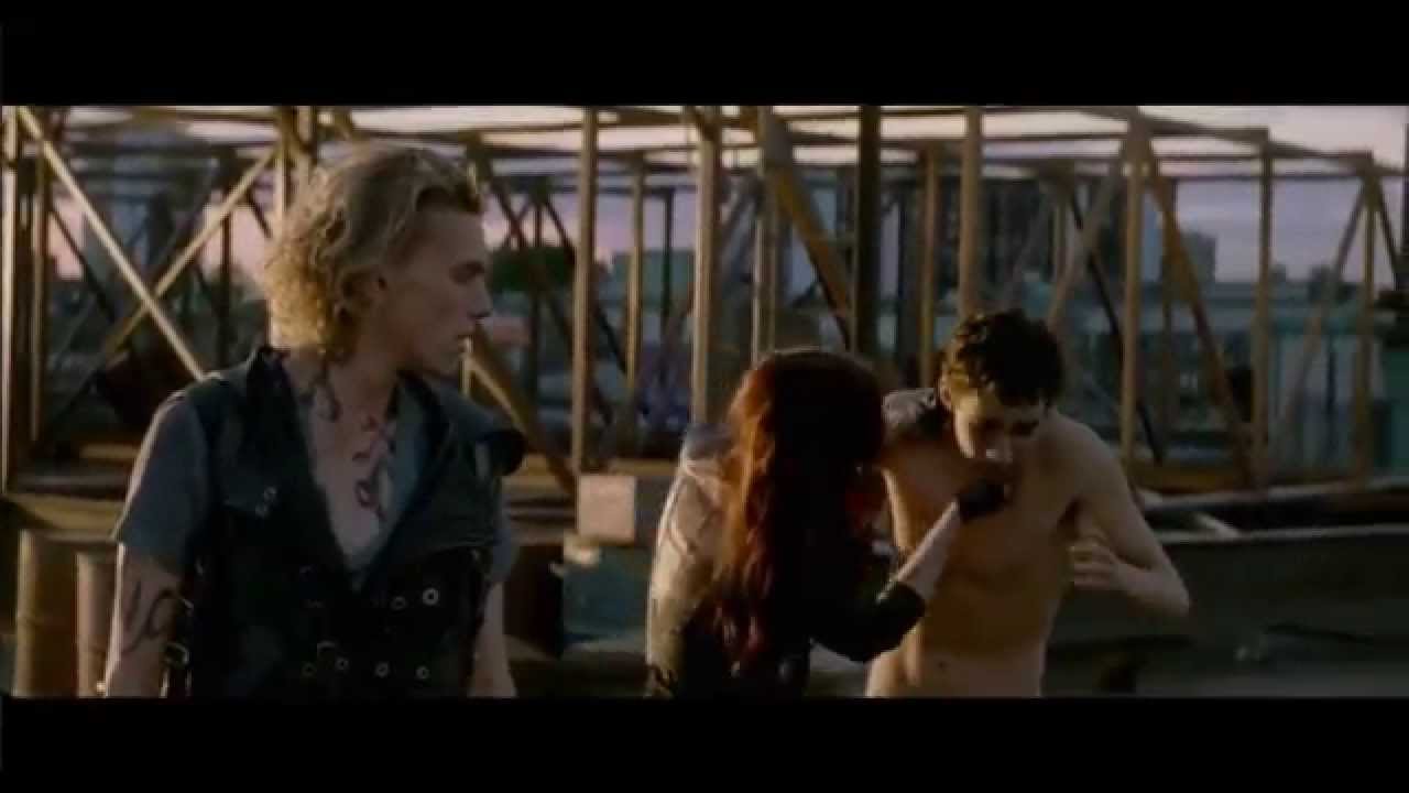 Jace & Clary - DNA