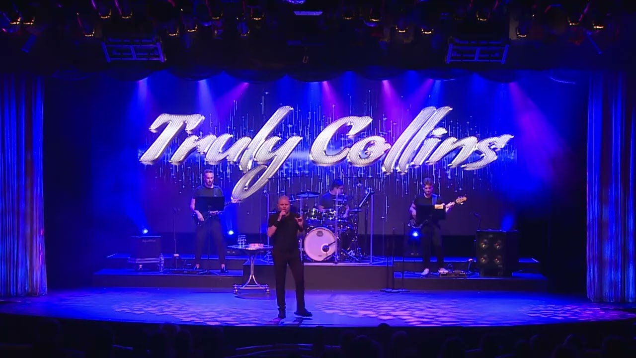 DEANO As Phil Collins - Guest Cruise Act 