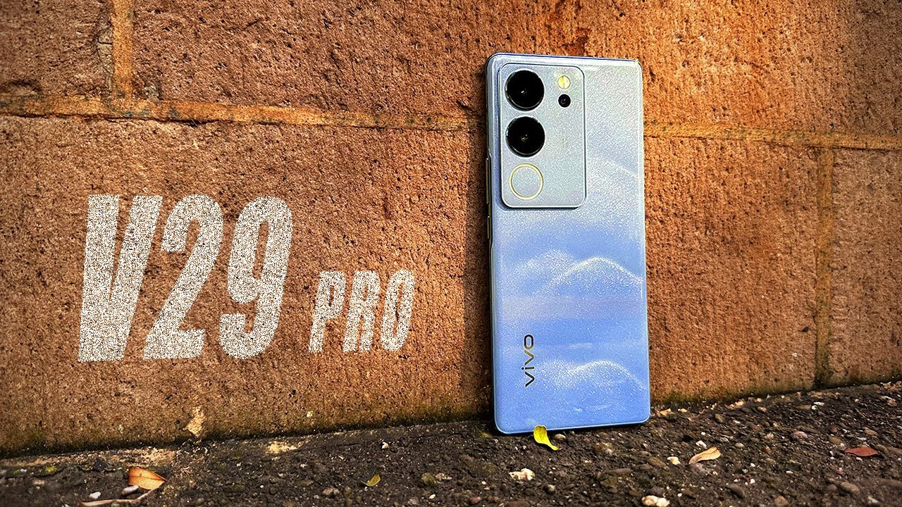 Vivo V29 Pro Review After 2 Weeks - Premium Experience... but 🔥
