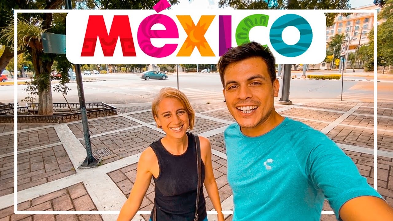 ▷ FASCINADÍSIMOS Con MÉRIDA 😻 Esta Ciudad es ESPECTACULAR