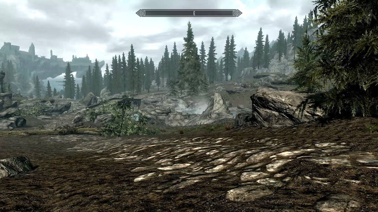 ASMR Let's Roleplay Skyrim #4 Only Dirty Work