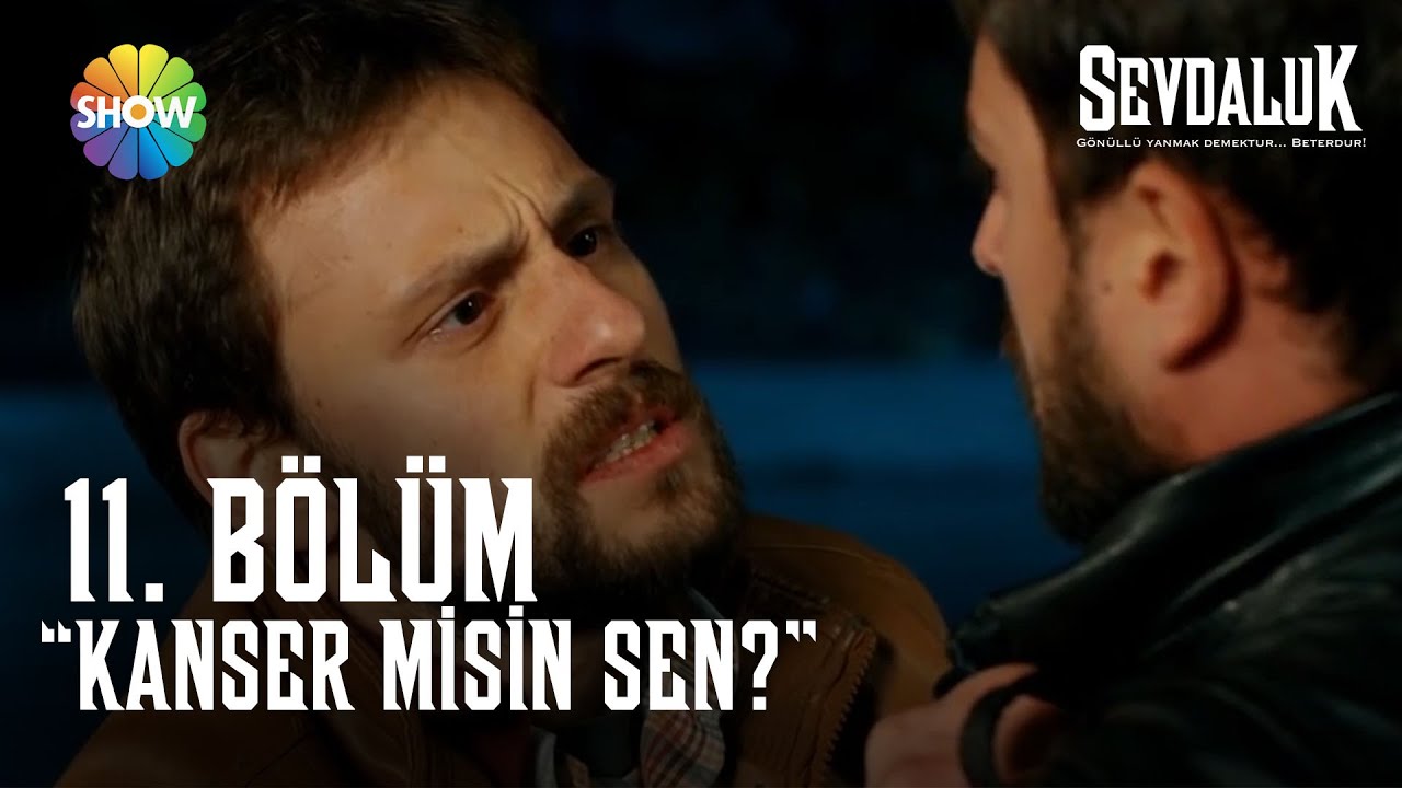 Tayyar, Orhan'ın kanser olduğunu &ouml;ğrendi! - Sevdaluk 11. B&ouml;l&uuml;m