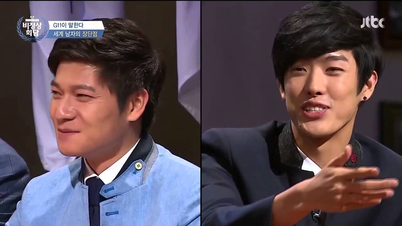 140728 비정상회담 EP04 - TAKUYA CUT