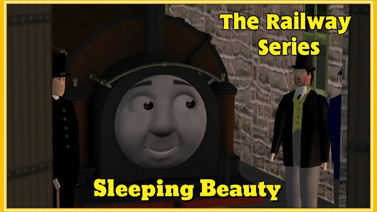 The Railway Series: Sleeping Beauty