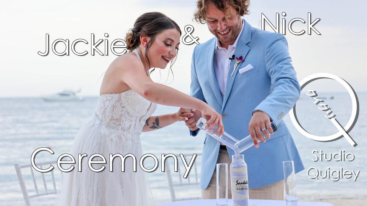 Jackie & Nick | Ceremony