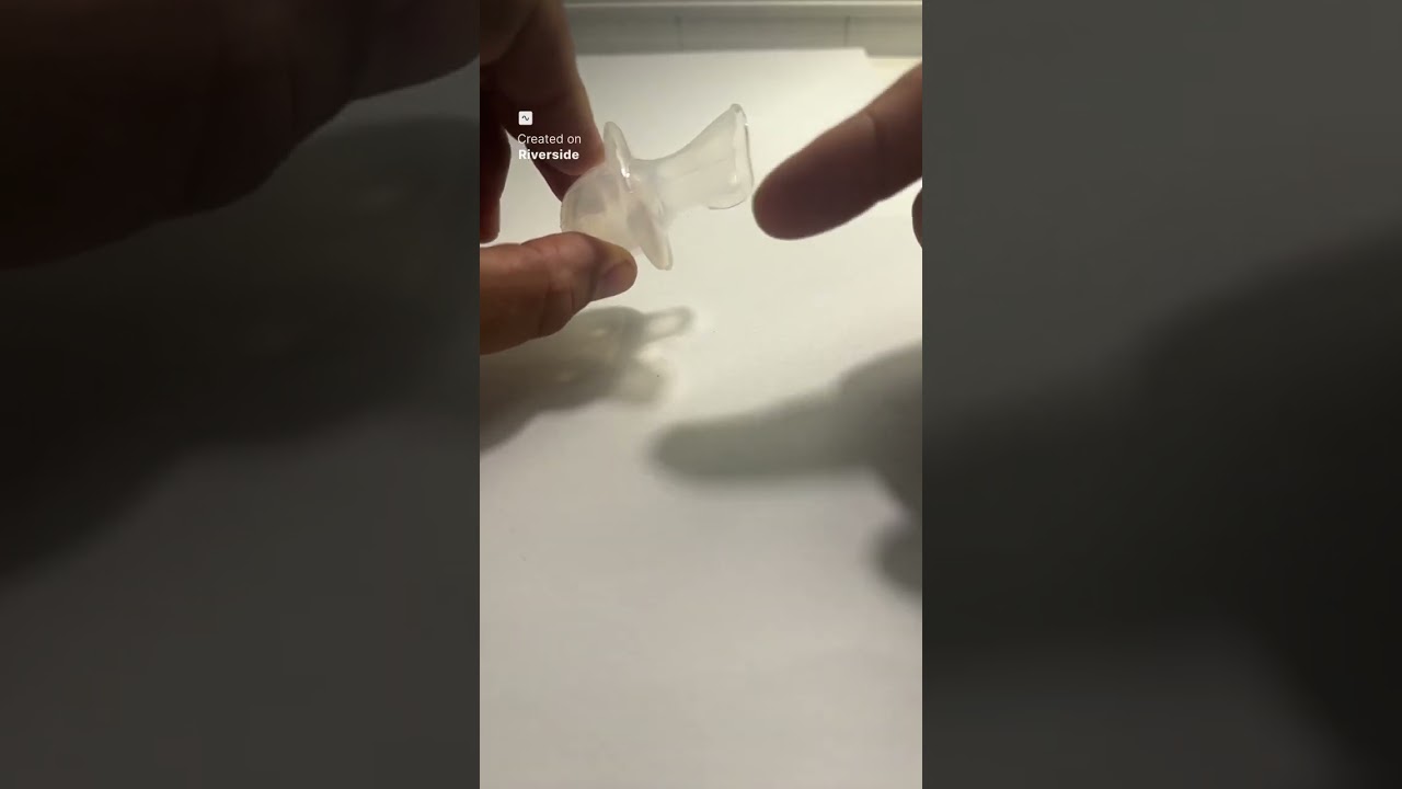 Snoregrip anti snoring device initial review