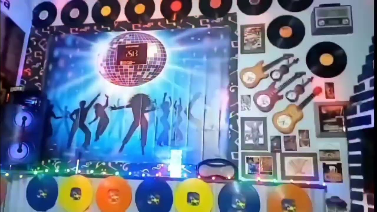 MODERN TALKING • GERONIMO'S CADILLAC • SB DO CANTINHO 🎶 