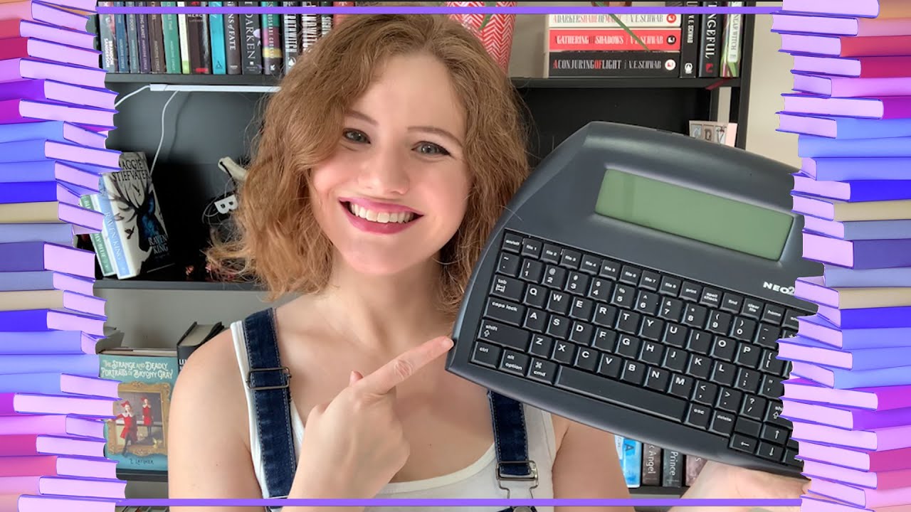THE ALPHASMART NEO 2 // Product Review for Writers