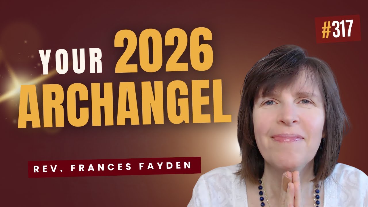 2026 год — это новый 9-летний цикл: почему вам нужен Архангел! | Подкаст «Увеличьте свои чудеса»