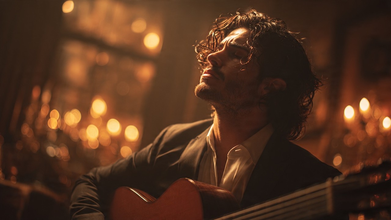 Ritmo del Amor - Gipsy Kings Vibes | Flamenco Rumba Fiery Del