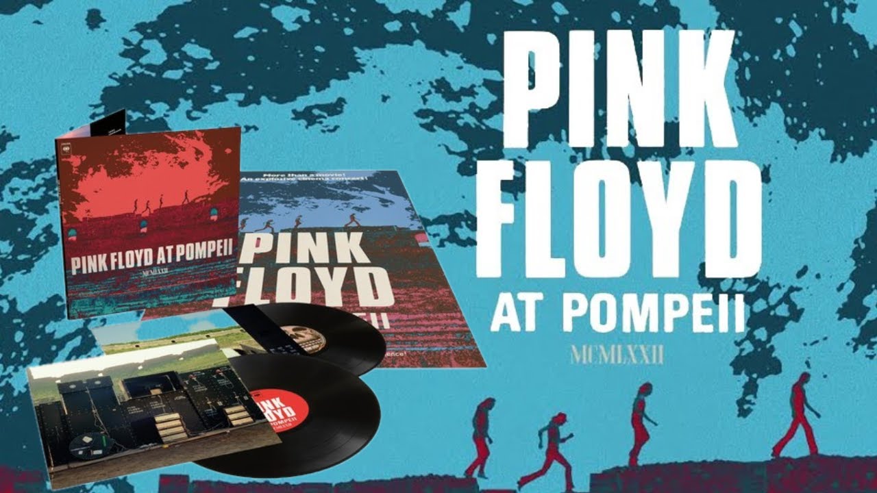 Обзор пластинки Pink Floyd at Pompeii MCMLXII (2025)