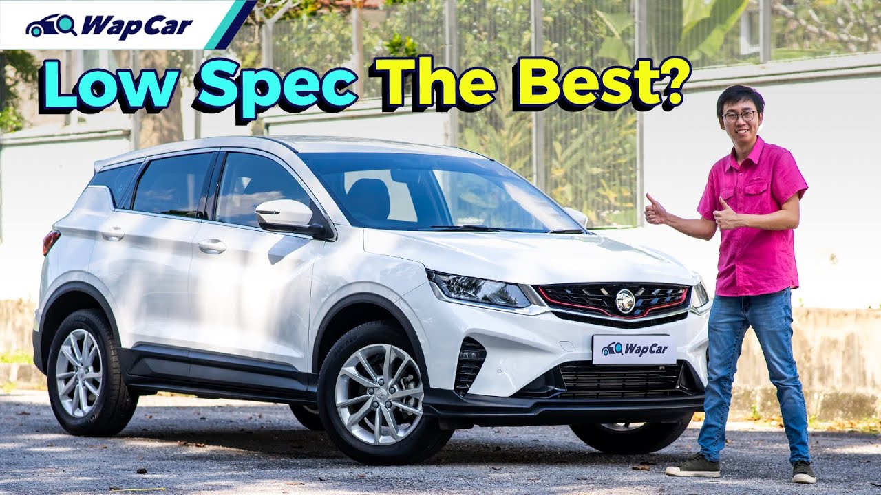 2022 Proton X50 Executive 1.5T MPI Review in Malaysia, Get This Instead of the Flagship! | WapCar