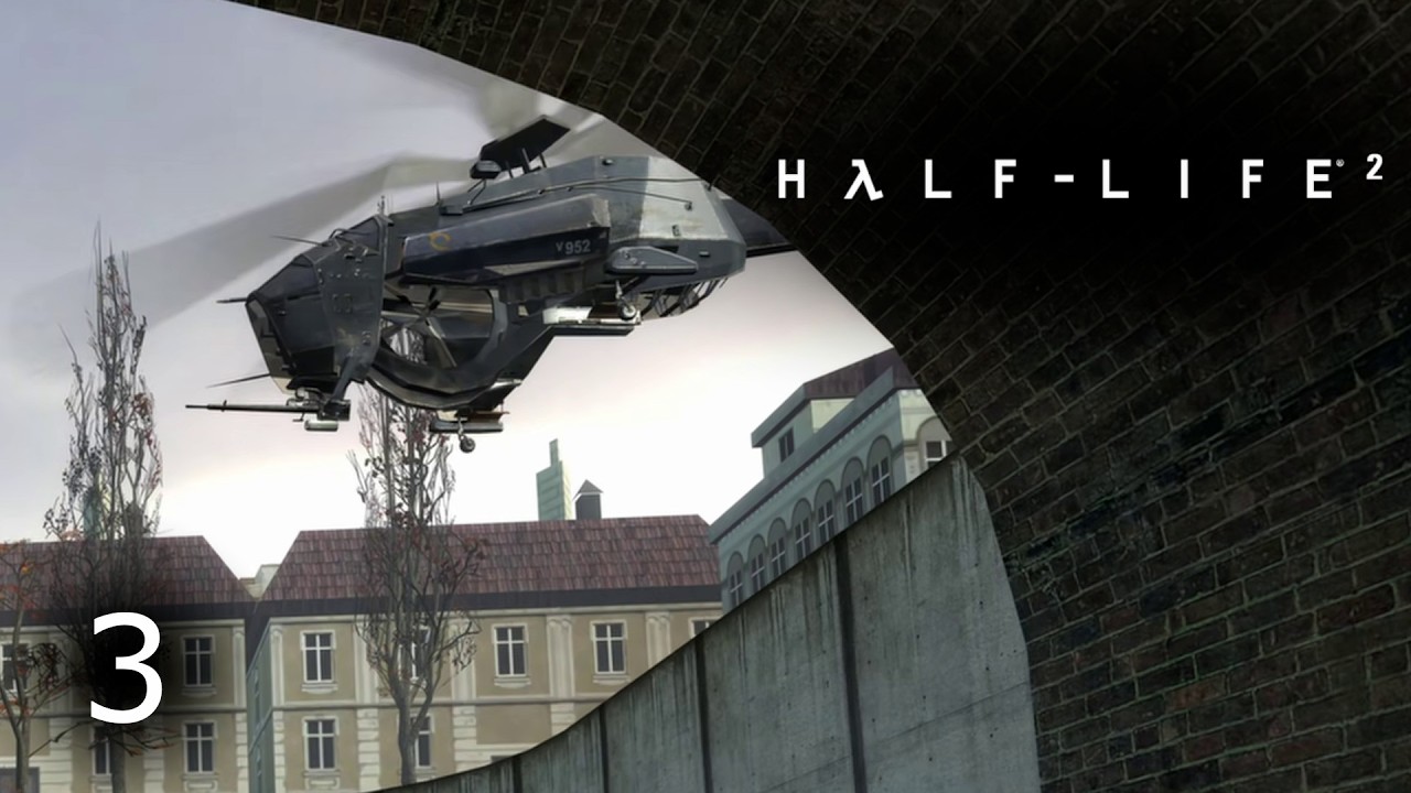 Wo sind die anderen? (Half Life 2 Folge 3)