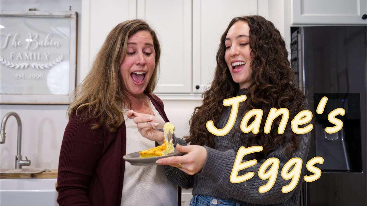Jane's Eggs | January 2026