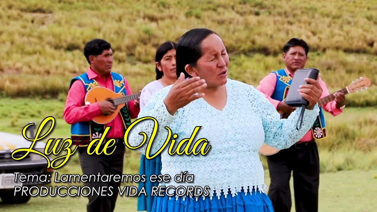 Lamentaremos ese dia - Ministerio Luz de Vida