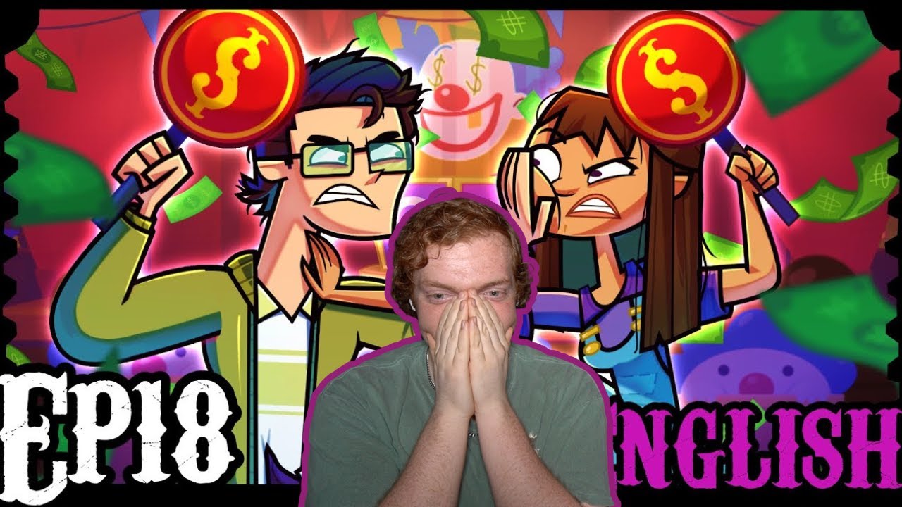 Disventure Camp Carnival of Chaos Episode 18 Hell of A Deal Reaction