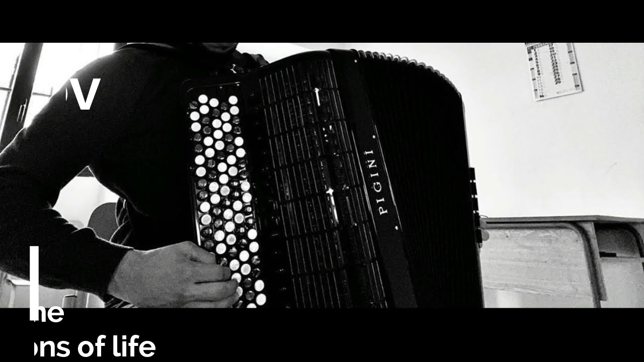 Classical Accordion: Anatoly Kusyakov - Spring Visions – Suite No. 3