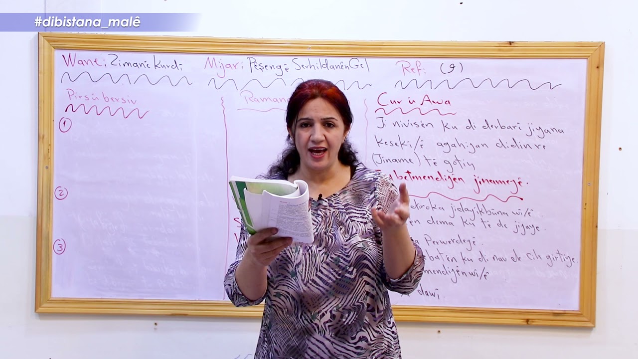Refa 9 _Beşa2_ Ziman_ Pêşenga serhildanên gel