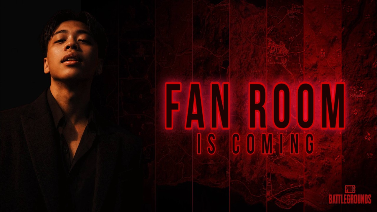 Fan roomတီးကြမယ်ဗျာ😋💐