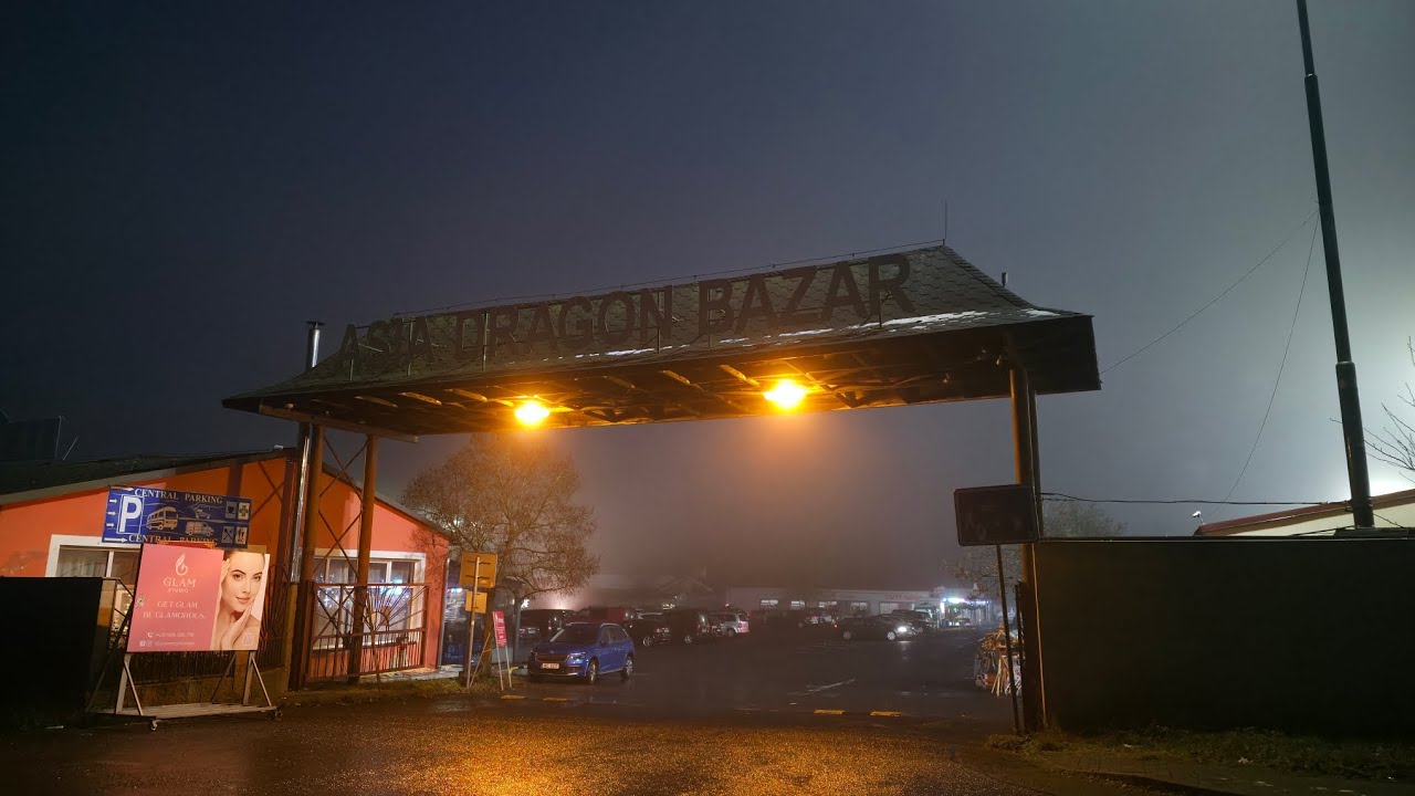 Asia Dragon Bazar - Was hat Tony an Feuerwerk und wie geht es weiter| Grenzkontrollen? 