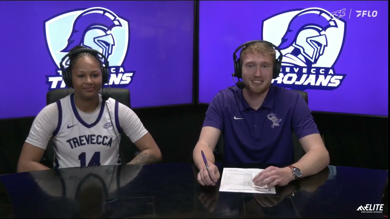Trevecca Women's Basketball | Cheyenne Trotter vs. MC February 19, 2026