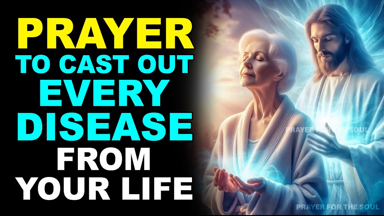 PRAYER TO CAST OUT EVERY DISEASE FROM YOUR LIFE
