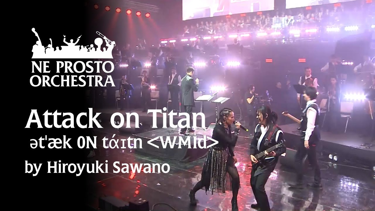 Attack on Titan - ətˈæk 0N tάɪtn ᐸWMIdᐳ