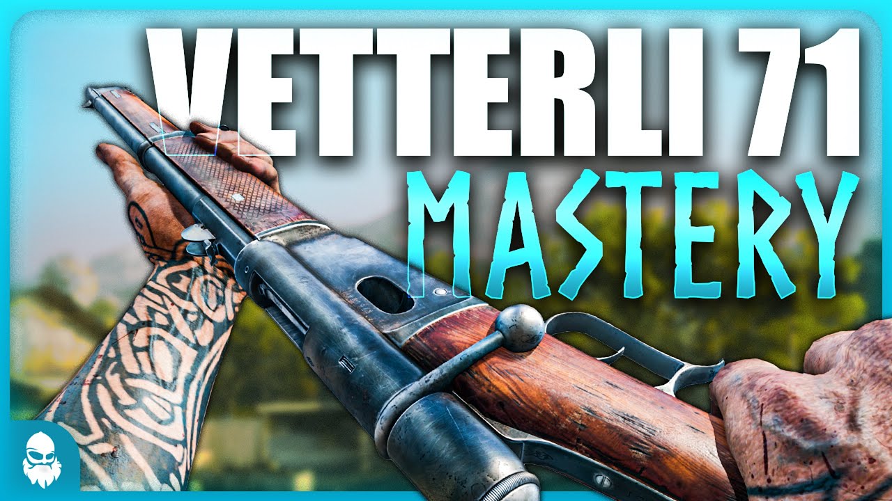 The Most OVERRATED Rifle? Vetterli 71 Mastery | Hunt: Showdown 1896