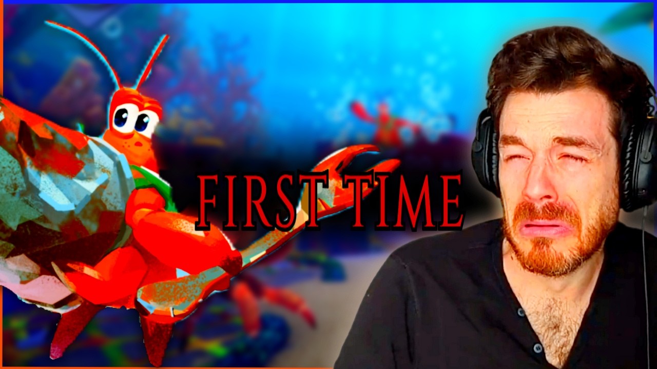 🔴First Time Playing Another Crab's Treasure - I Regret Everything