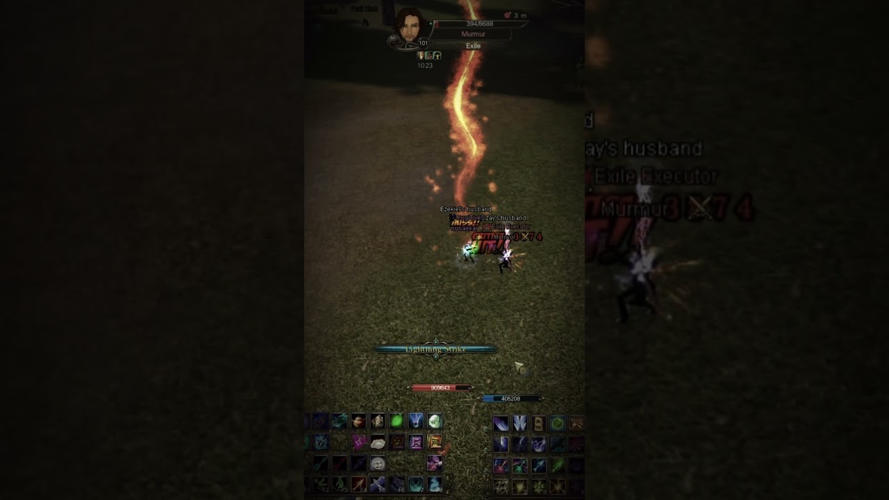 Archer PvP - Heaven PW