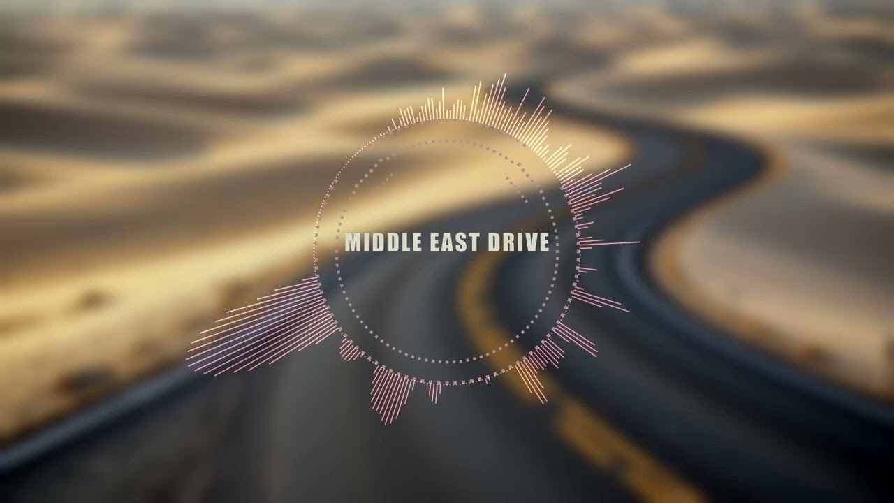 Middle East Energetic Driving Trap Beat | Fast & Furious Type | Instrumental | AdzeAudio