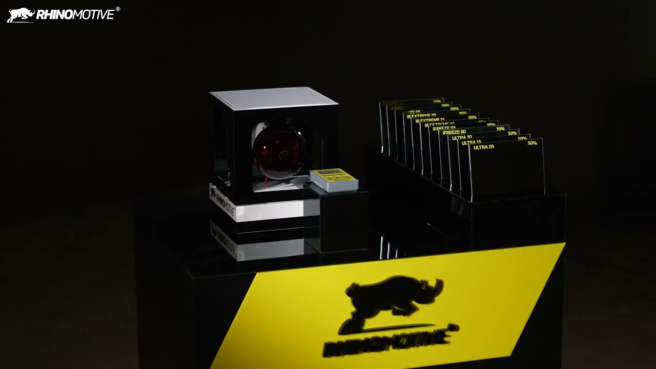 WINDOW TINT TEST MACHINE STAND R3151