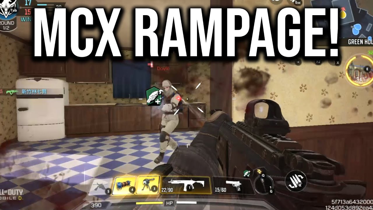 MCX Virtus DESTROYS the Enemies EASILY!!!