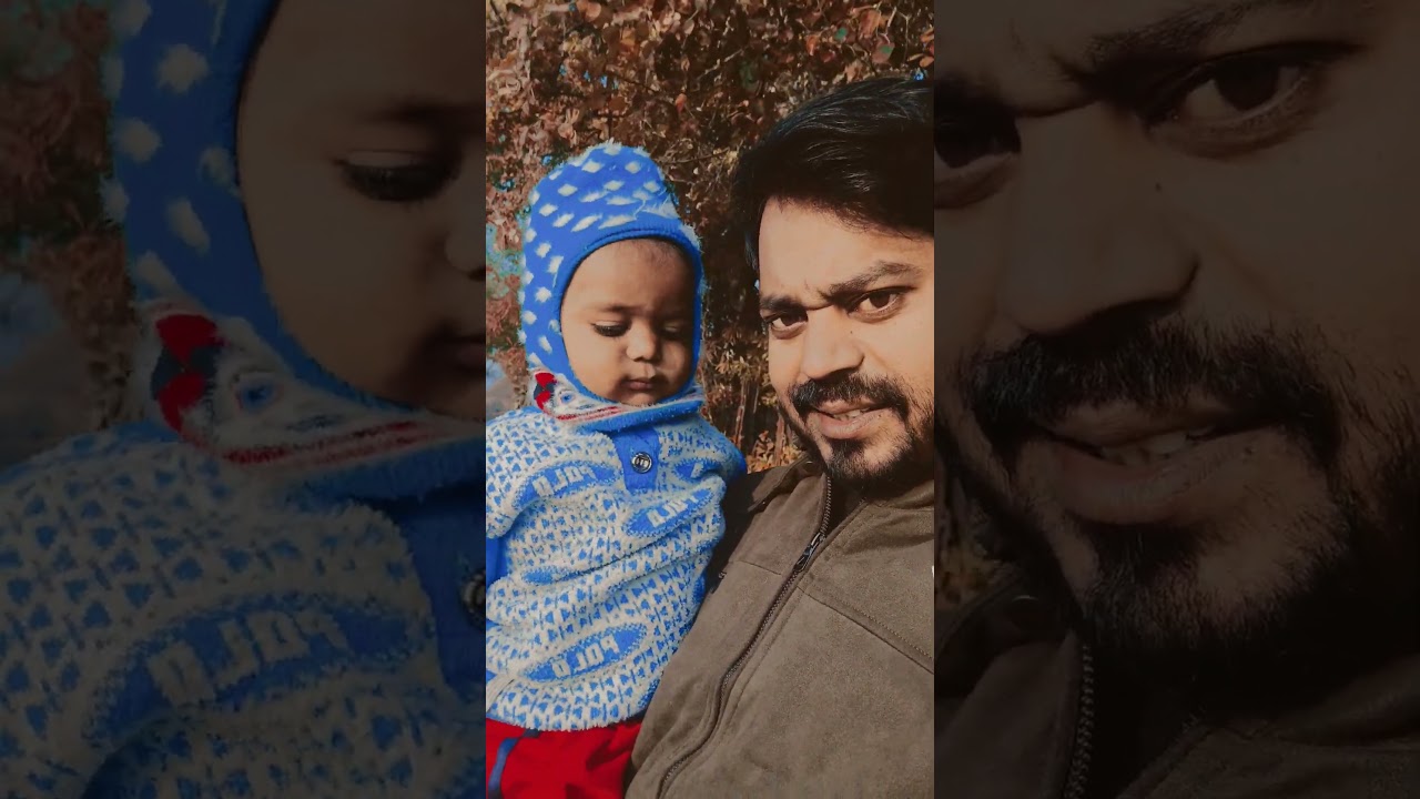tujhe paake aisa lag raha hai 