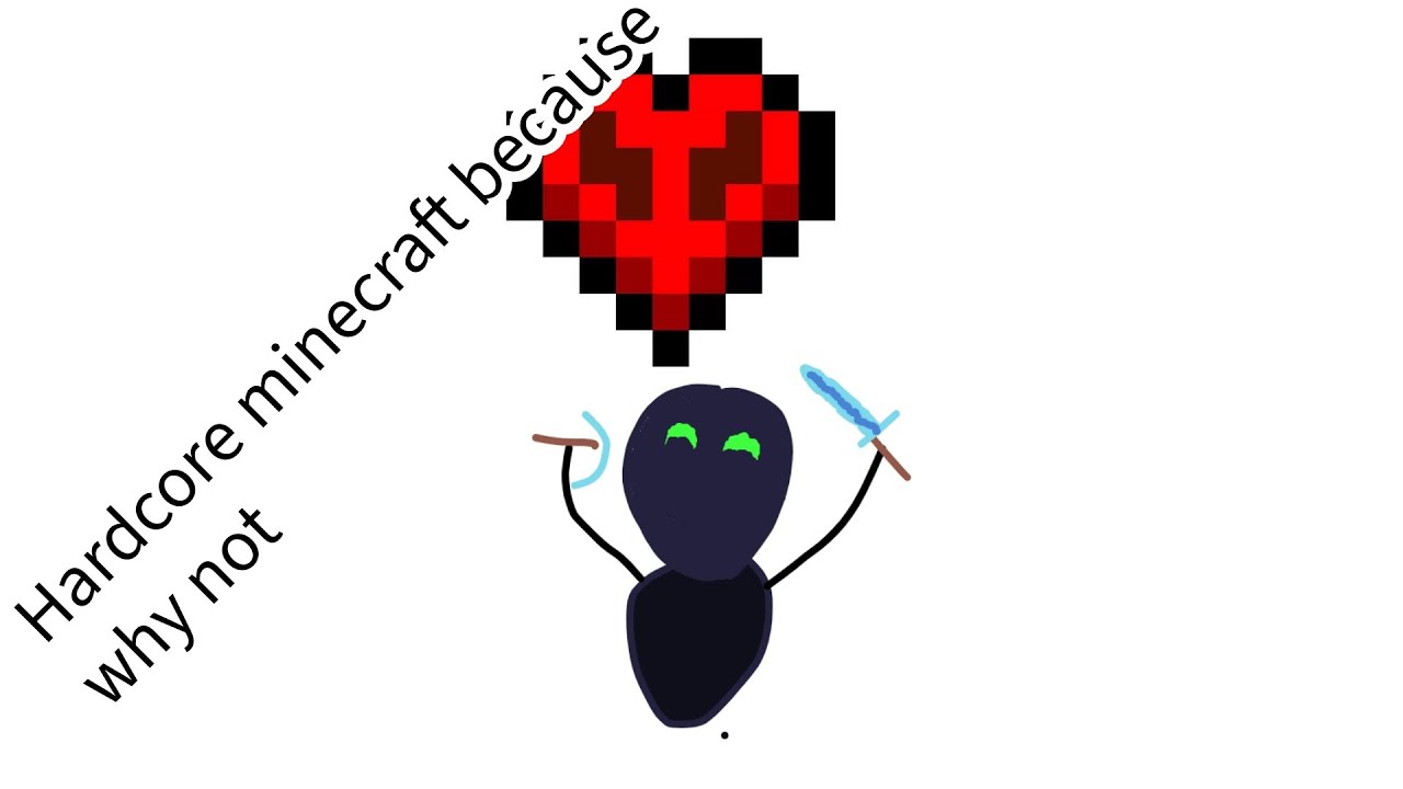 Minecraft hardcore because why not.
