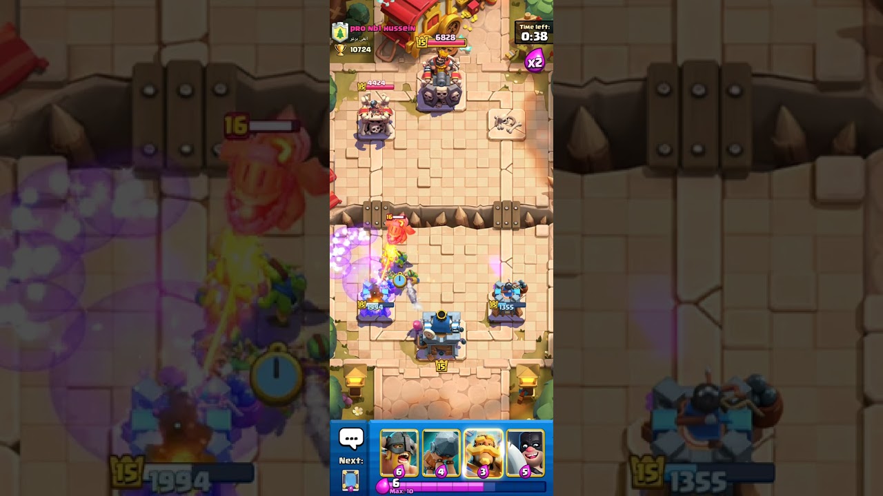  kali ini bener bener gak bagus - clash royale 