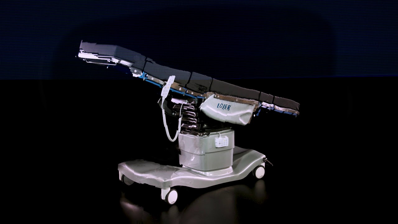 Lojer Scandia SC440 Prime - Electric operating table
