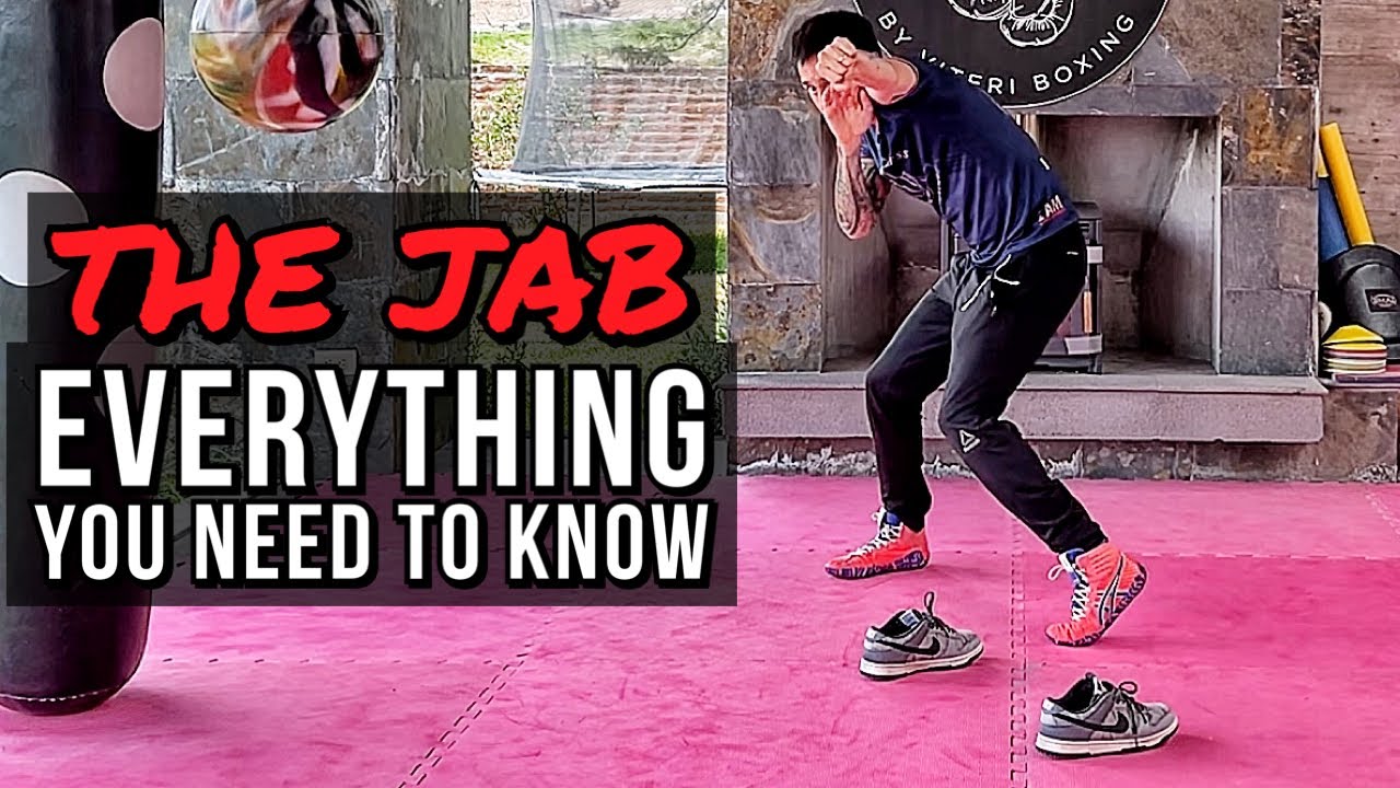 THE JAB: Everything You Need to Know !