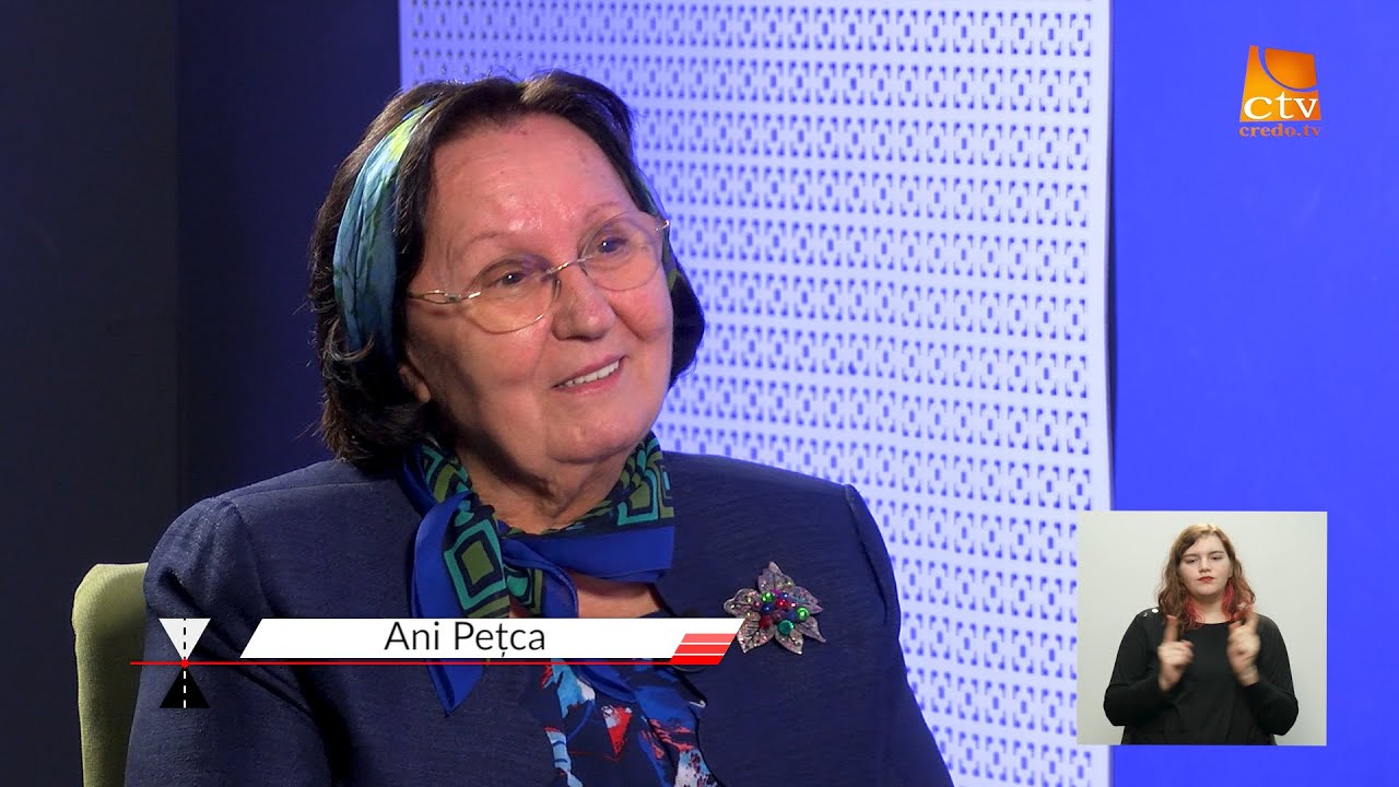 EP.147. Întâlniri de gradul zero - Ani Pețca (1)