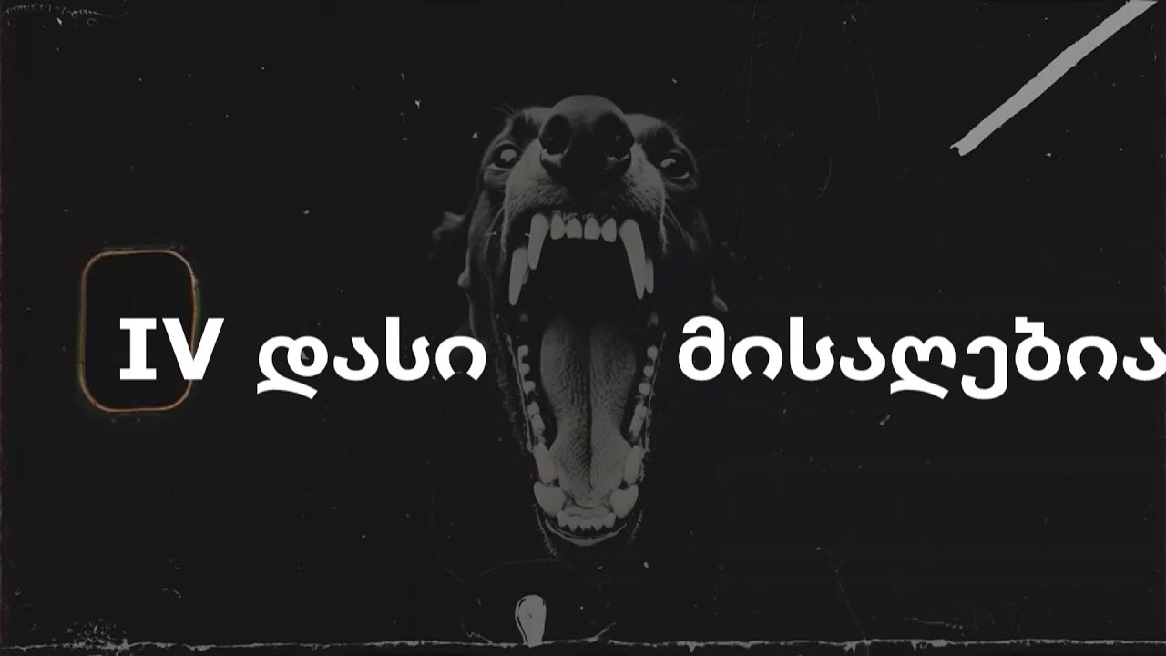 IV დასი - მისაღებია Lyrics