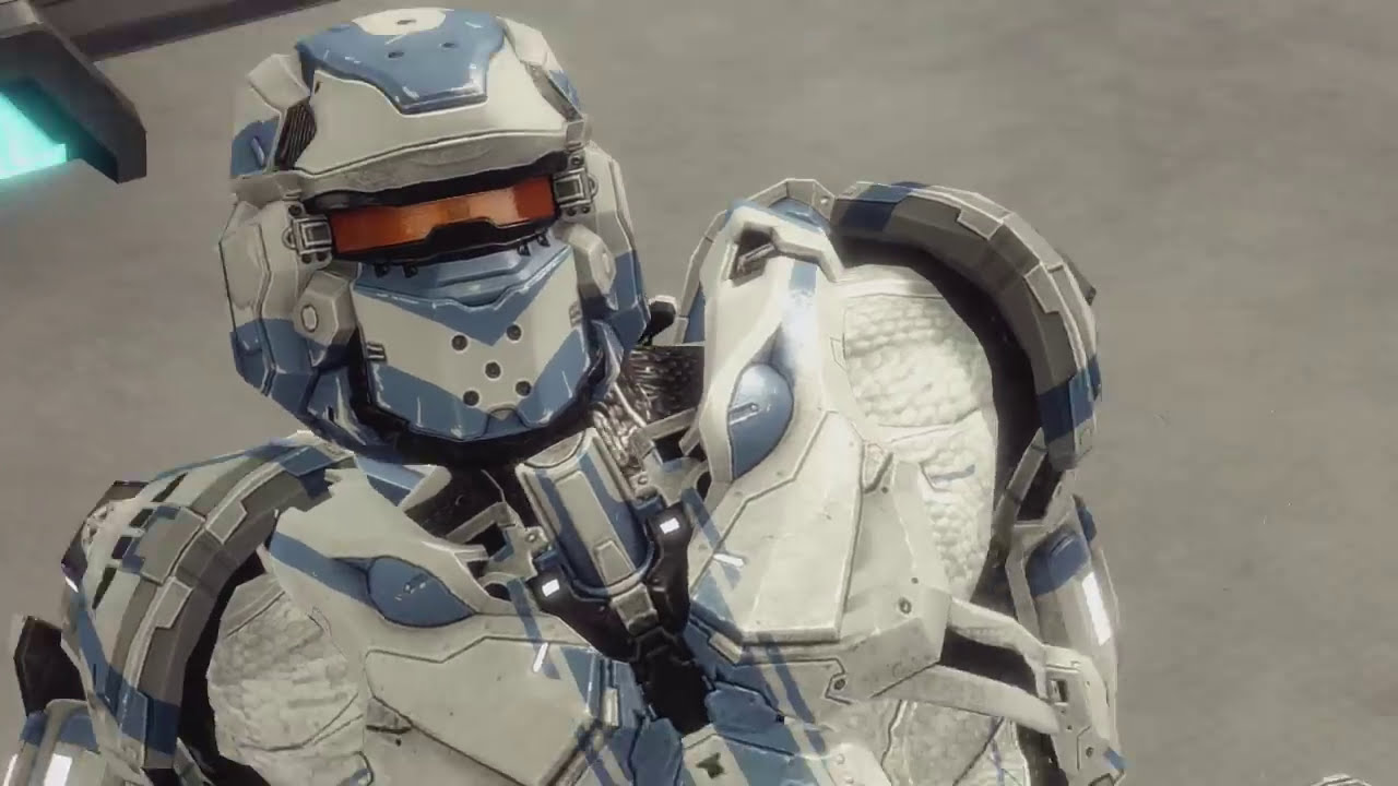 Teh Spearhead kills MIK3 WB - Halo 4 Machinima (Teh Spearhead)