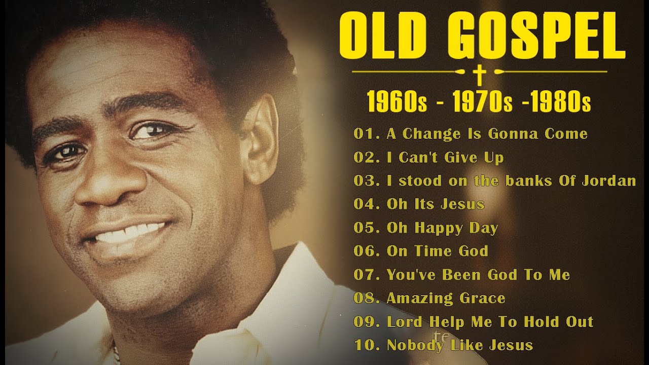 10 TIMELESS GOSPEL HITS || BEST CLASSIC GOSPEL MUSIC ALL TIME