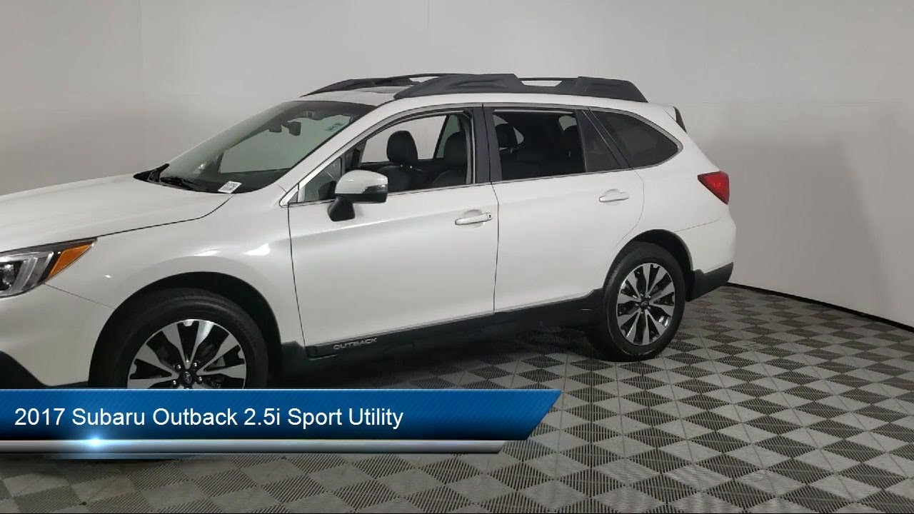 2017 Subaru Outback 2.5i Sport Utility Inver Grove Heights  St. Paul  Minneapolis  Woodbury  Burnsvi